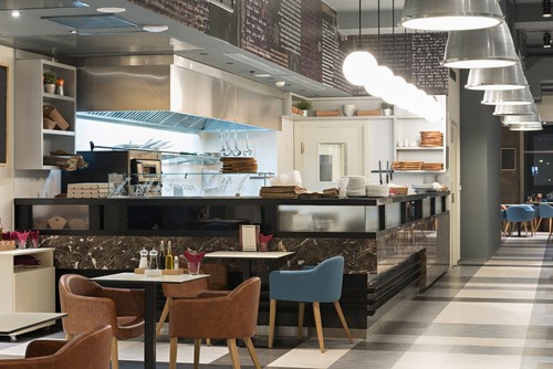 Reinstatement Services for a Restaurant in Singapore