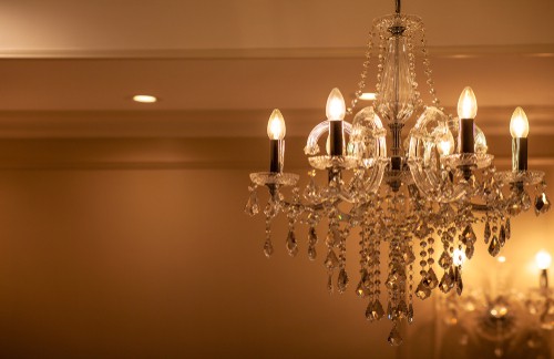 How to Remove A Chandelier Myself?