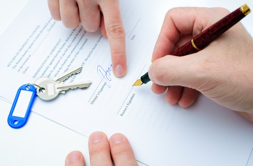Legal and Lease Agreement Aspects