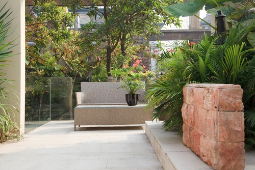 Outdoor and Common Areas